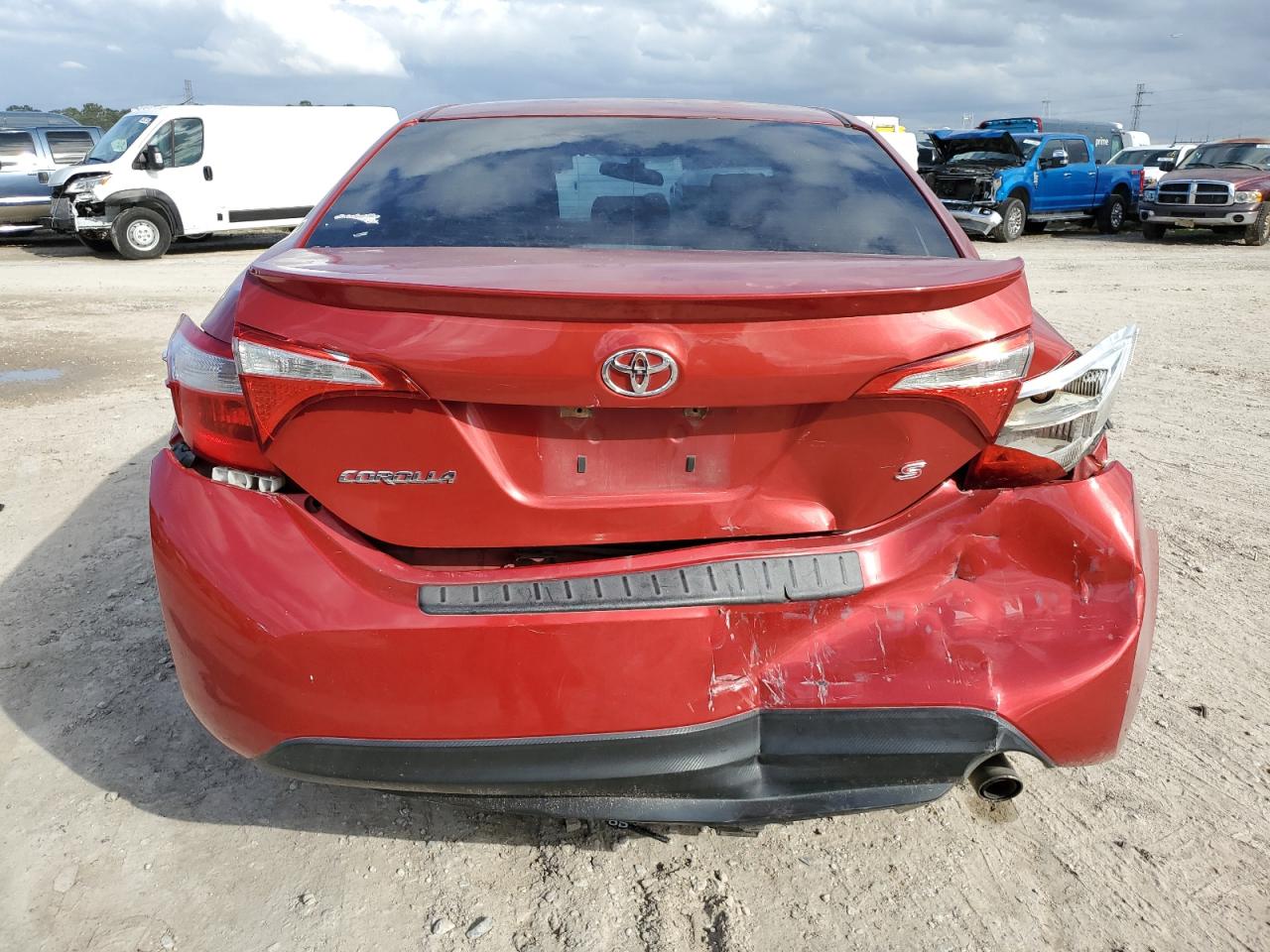 2016 Toyota Corolla - Image 6