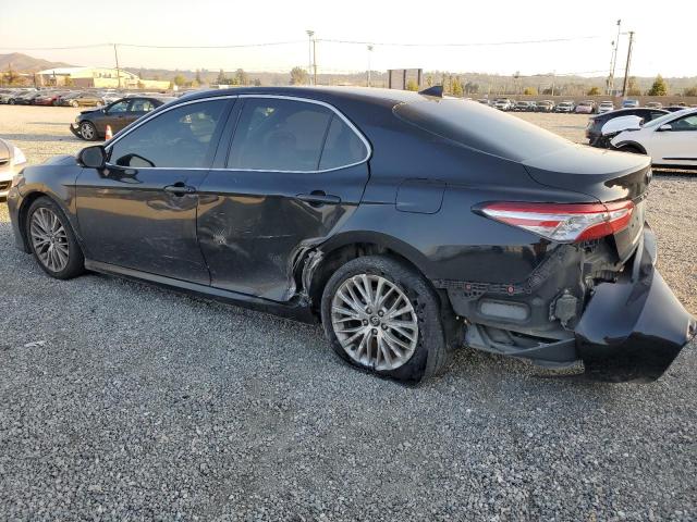  TOYOTA CAMRY 2020 Black
