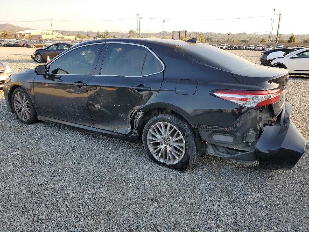 2020 Toyota Camry - Image 2