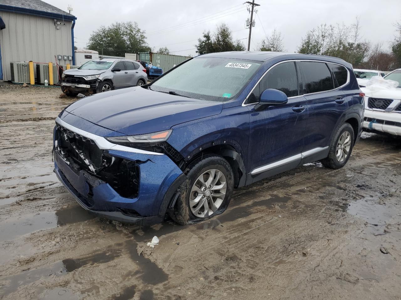 2020 Hyundai Santa Fe - Image 1
