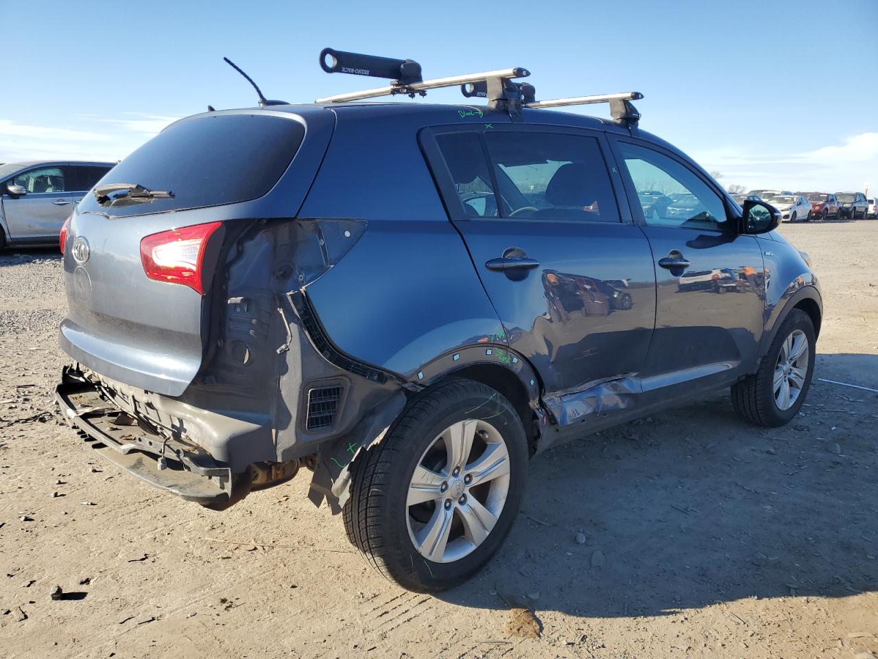 2012 Kia Sportage - Image 3
