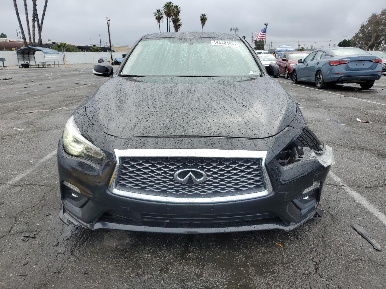 2021 Infiniti Q50 - Image 5