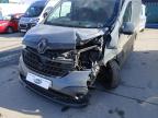 2020 RENAULT TRAFIC SL2 for sale at Copart SANDTOFT