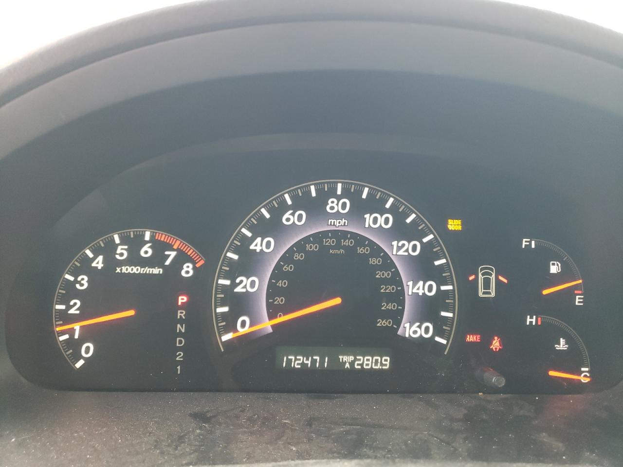 2005 Honda Odyssey - Image 9