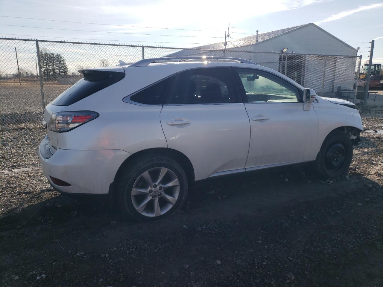 2011 Lexus RX - Image 3
