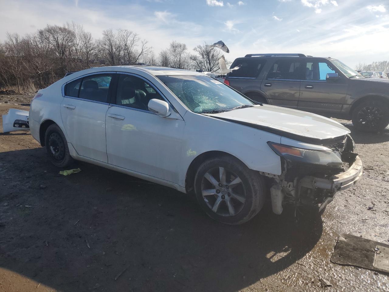 2012 Acura TL - Image 4