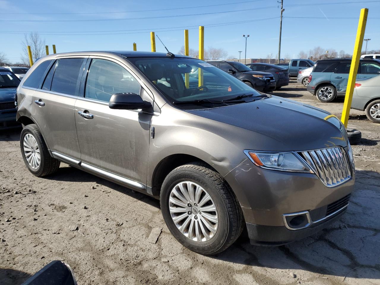 2012 Lincoln MKX - Image 4