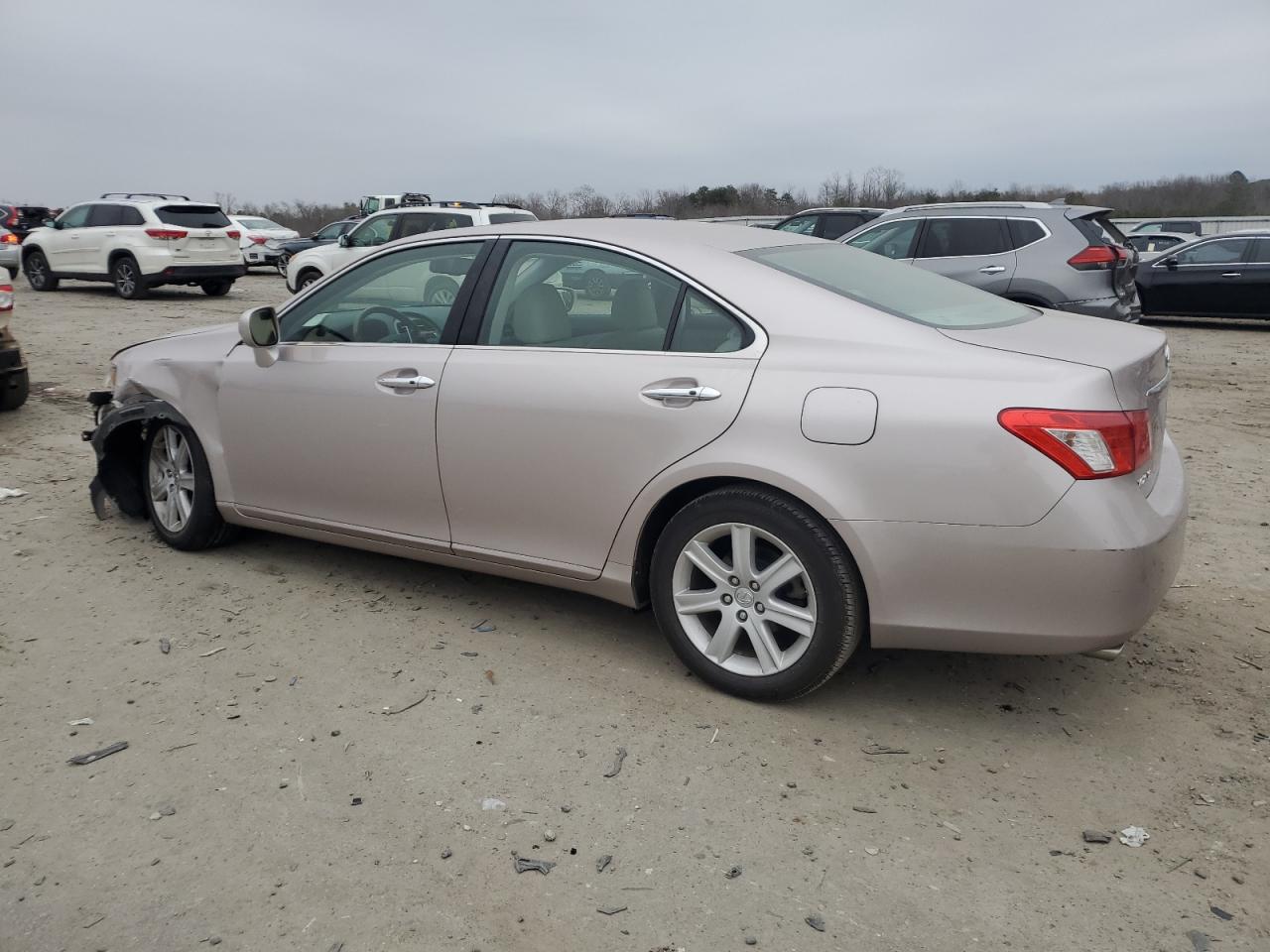 2007 Lexus ES - Image 2