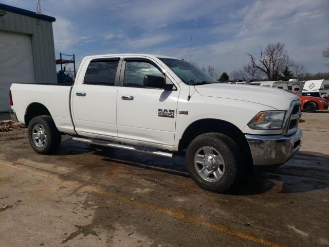  RAM All Models 2014 White