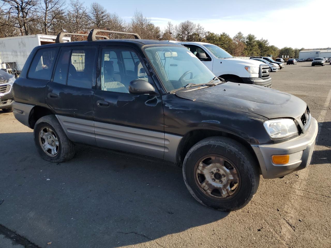 2000 Toyota RAV 4 - Image 4