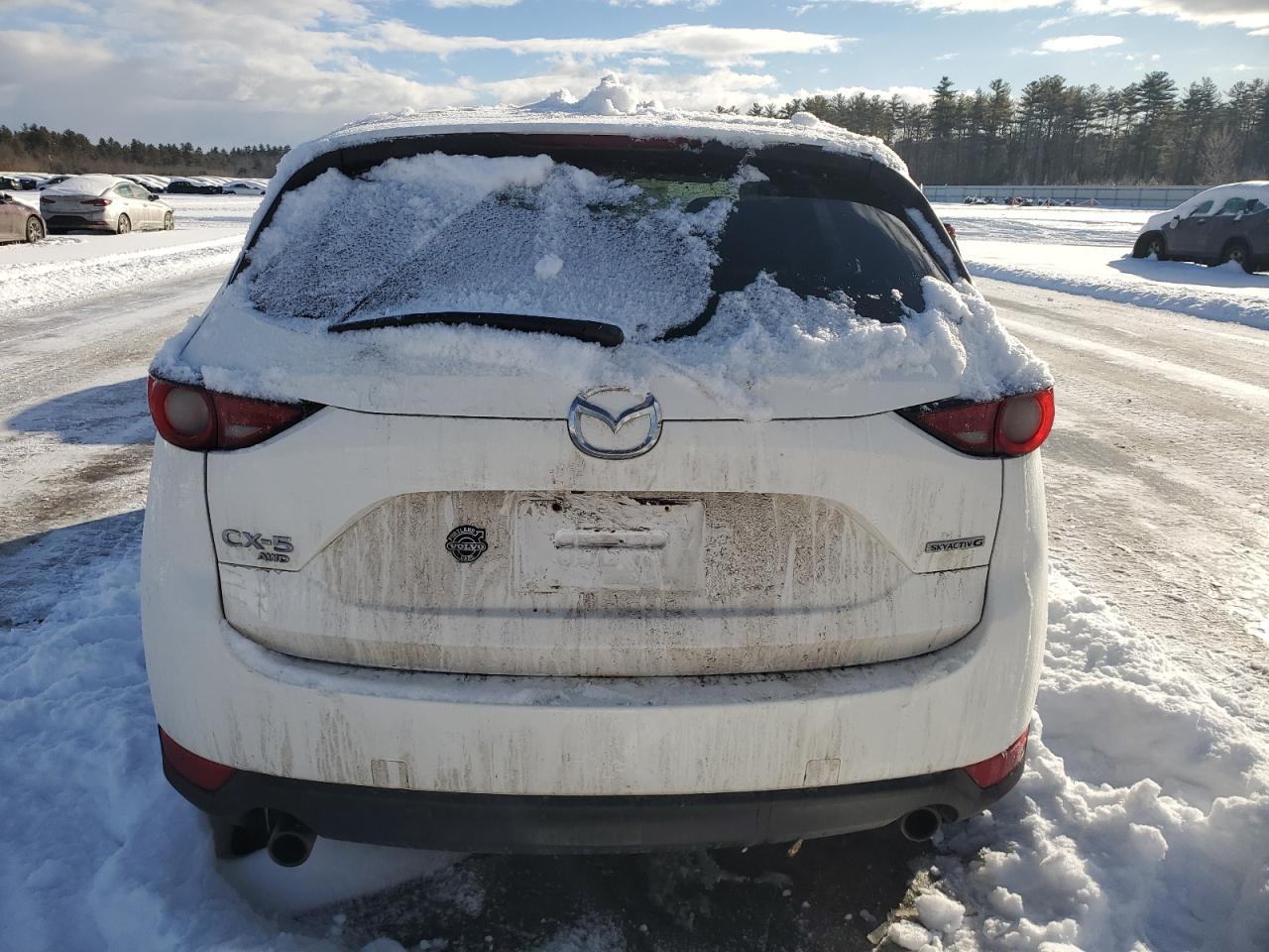 2020 Mazda CX-5 - Image 6