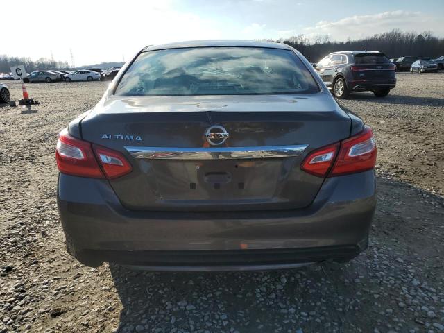  NISSAN ALTIMA 2016 Угольный