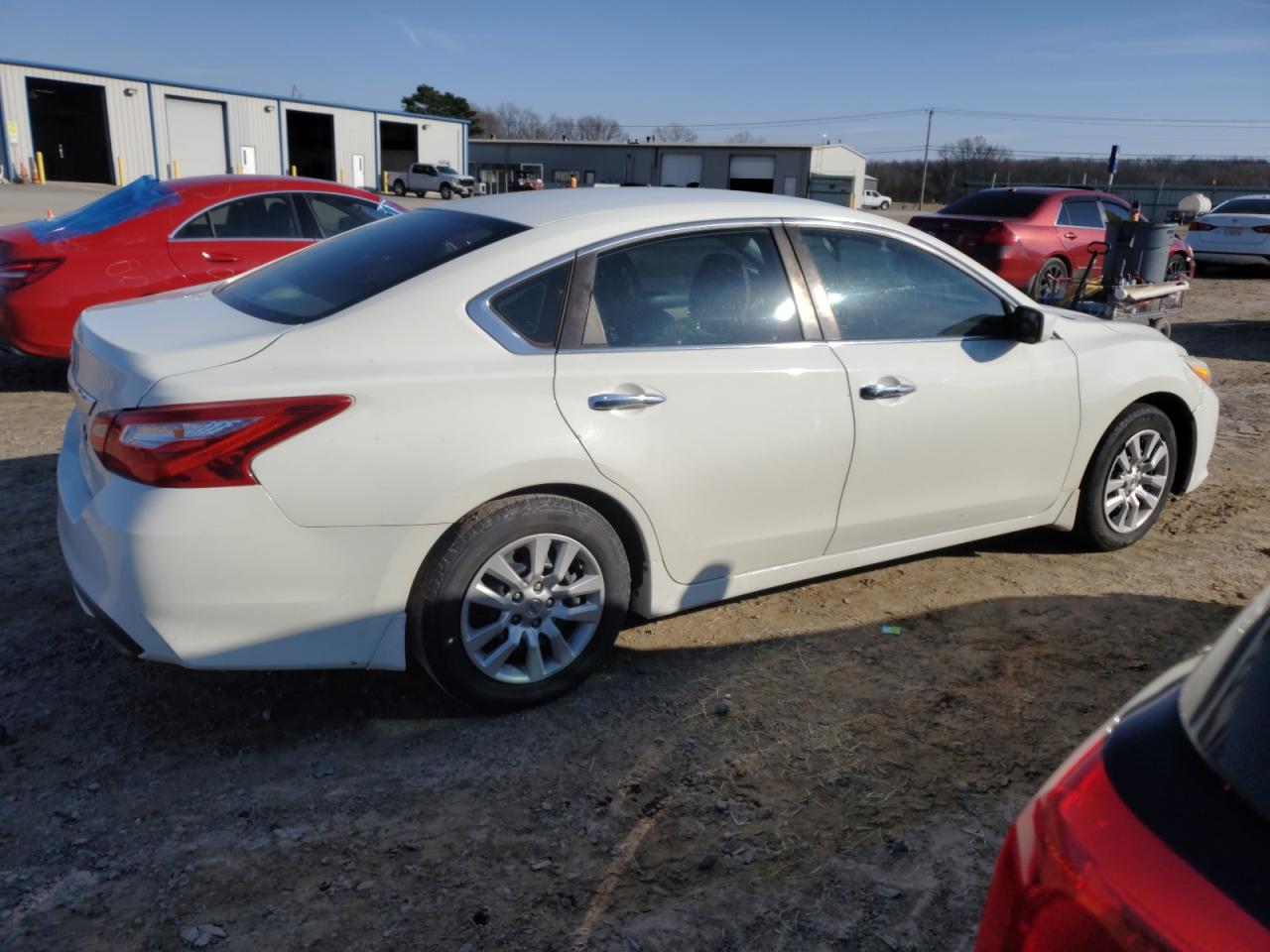 2017 Nissan Altima - Image 3