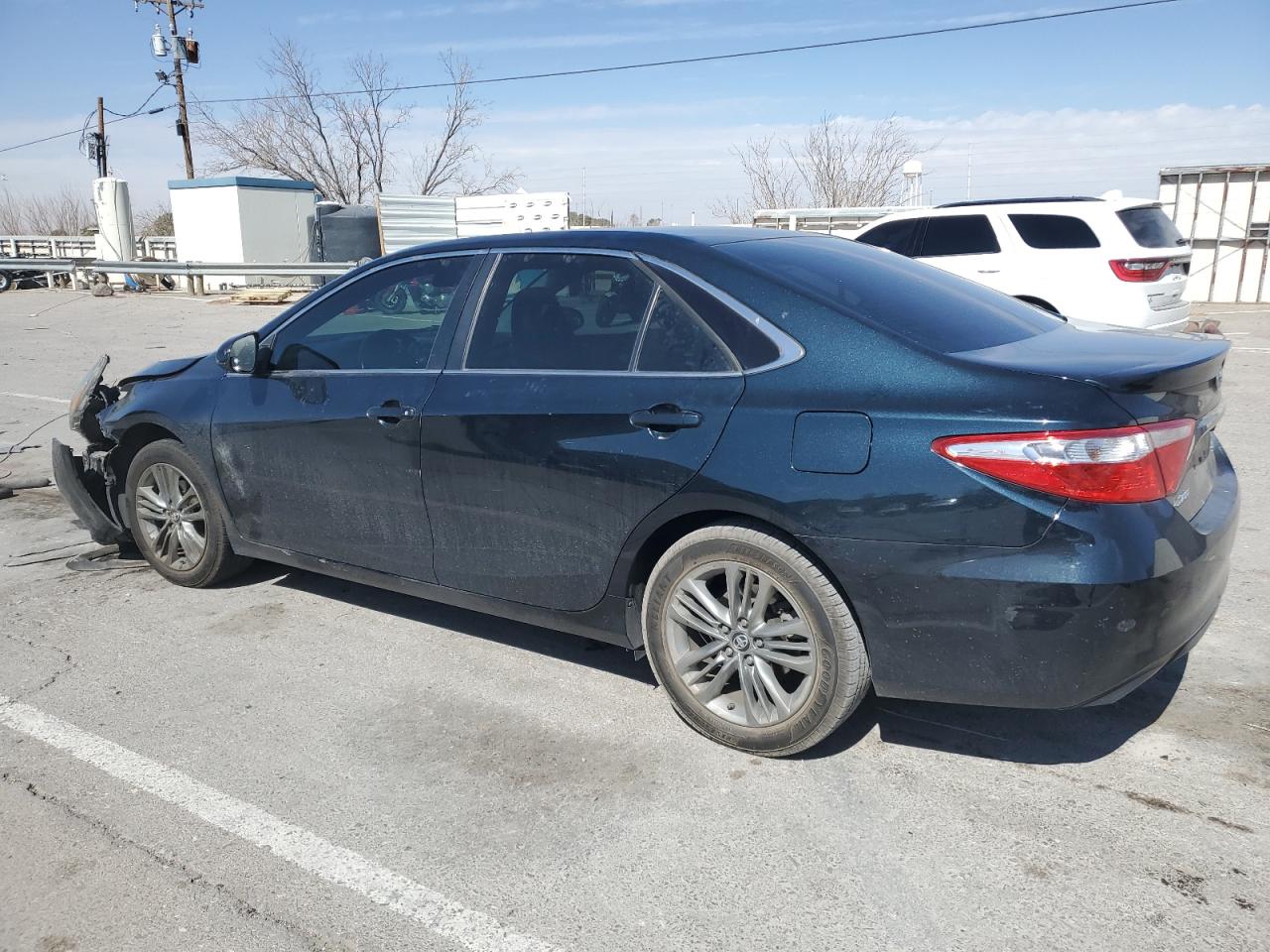 2016 Toyota Camry - Image 2