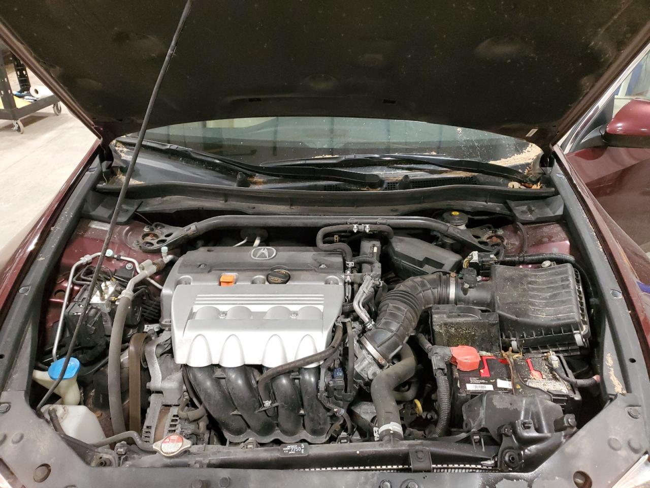 2012 Acura TSX - Image 11