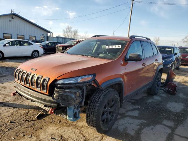 2015 Jeep Cherokee Trailhawk