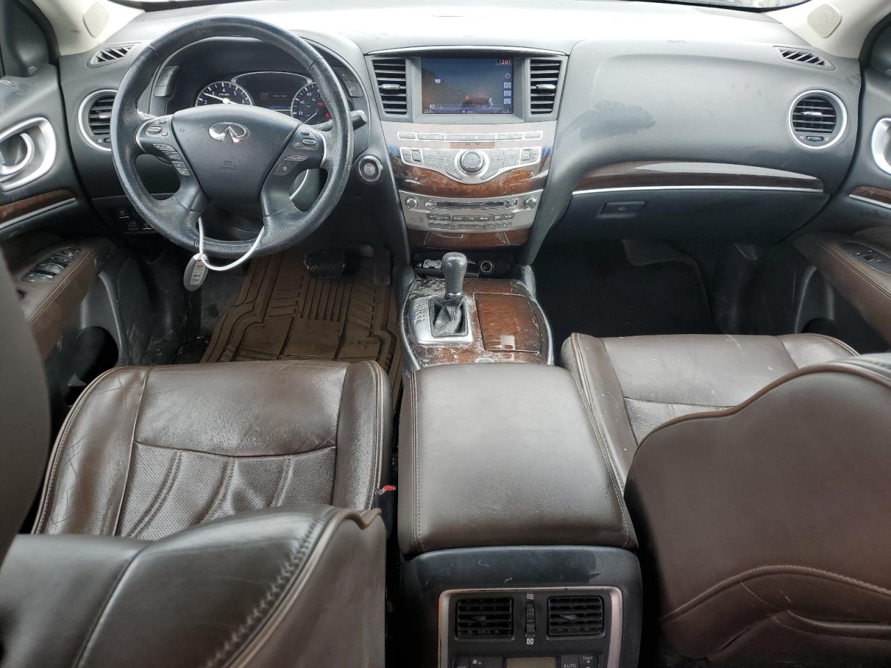 2013 Infiniti JX - Image 8