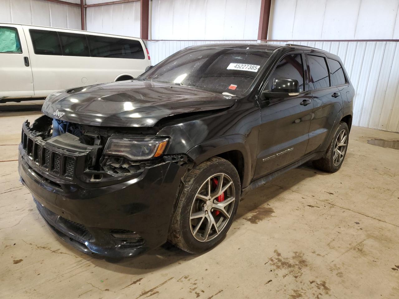 2017 Jeep Grand Cherokee - Image 1