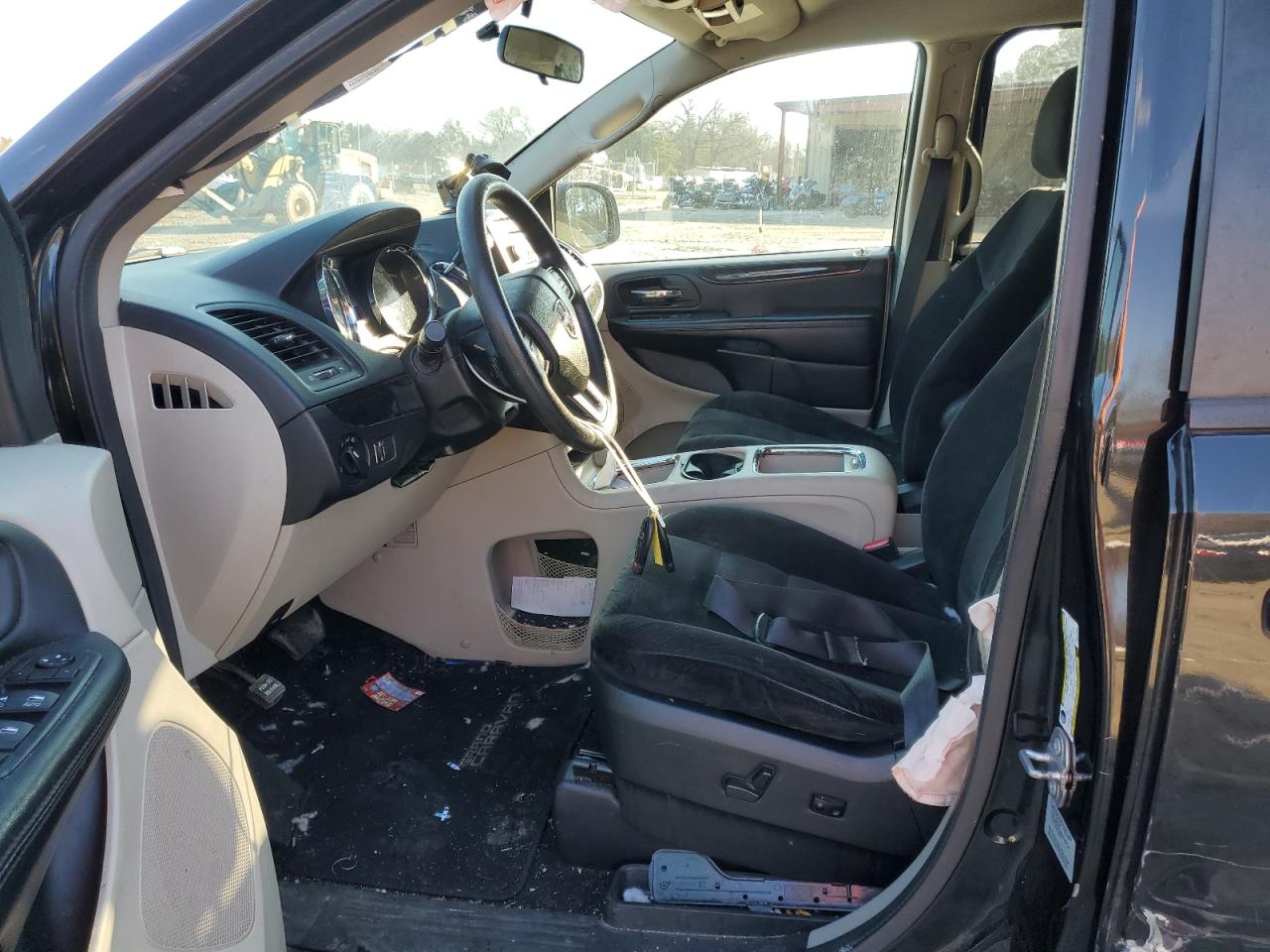 2016 Dodge Grand Caravan Sxt VIN: 2C4RDGCG6GR376358 Lot: 89668765