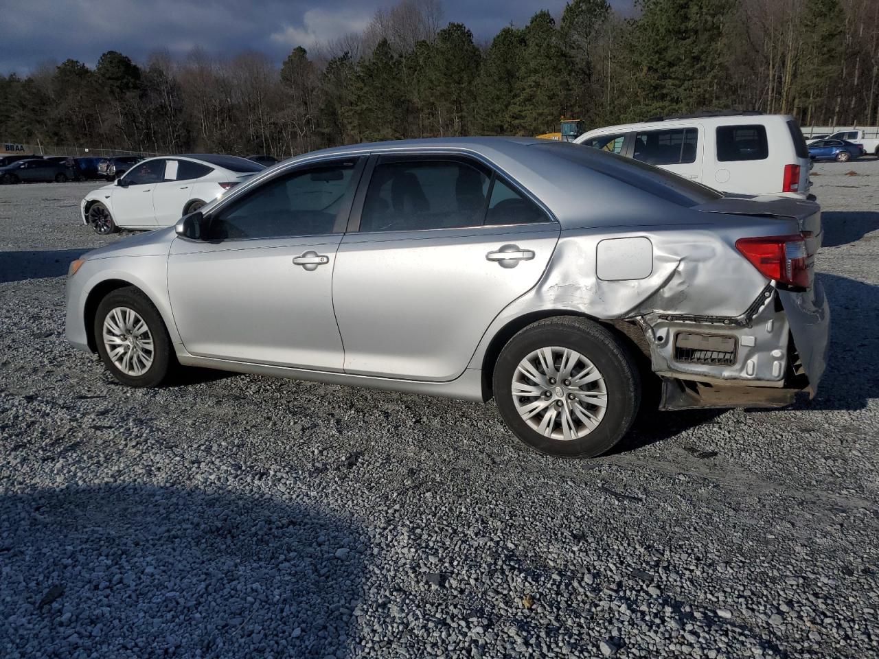 2012 Toyota Camry - Image 2