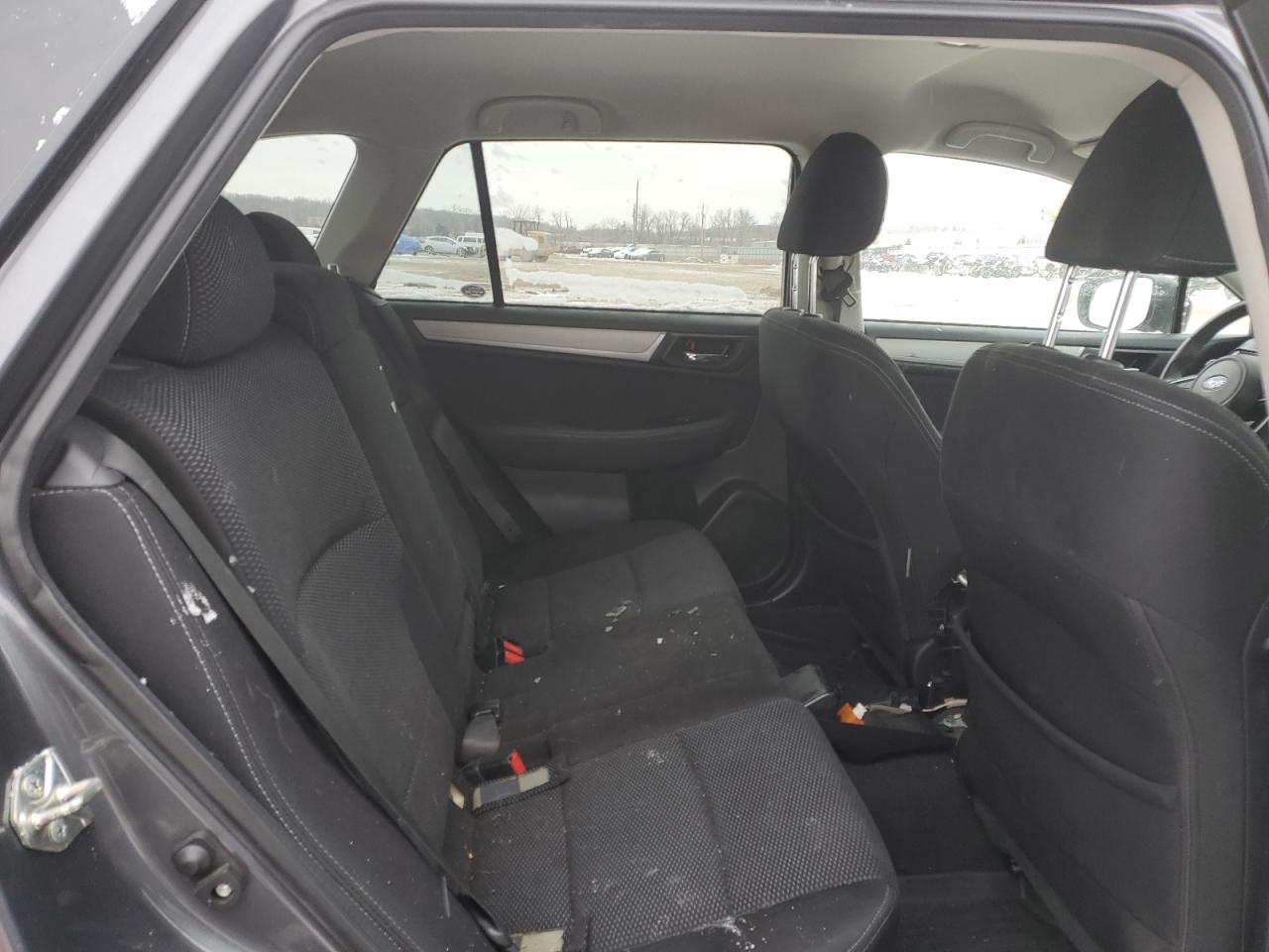 2019 Subaru Outback - Image 10