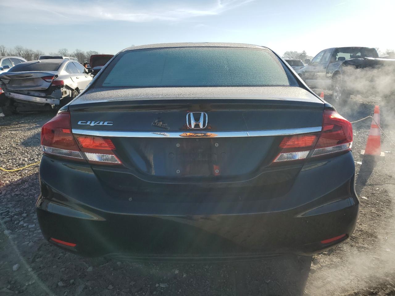 2015 Honda Civic - Image 6