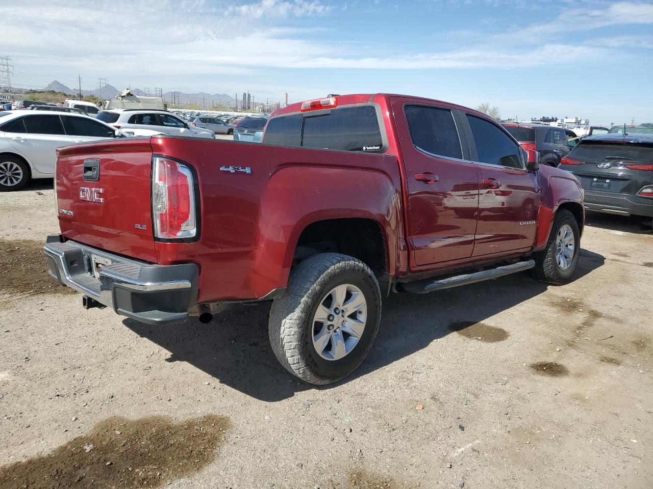 2017 GMC Canyon - Image 3
