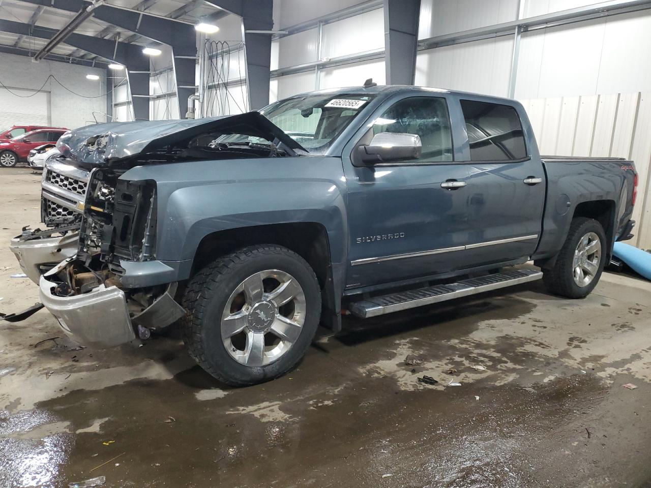 2014 Chevrolet Silverado - Image 1