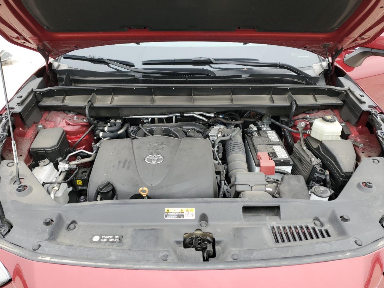 2022 Toyota Highlander - Image 7