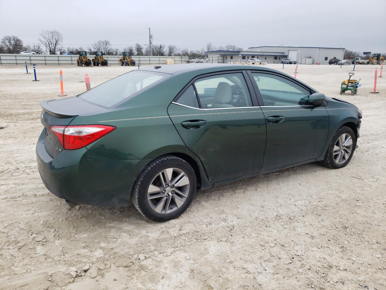 2014 Toyota Corolla - Image 3