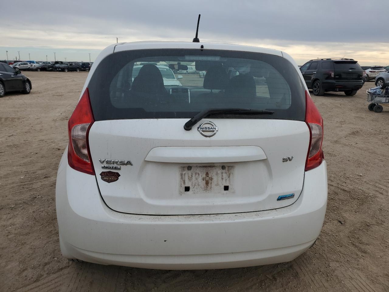 2014 Nissan Versa - Image 6