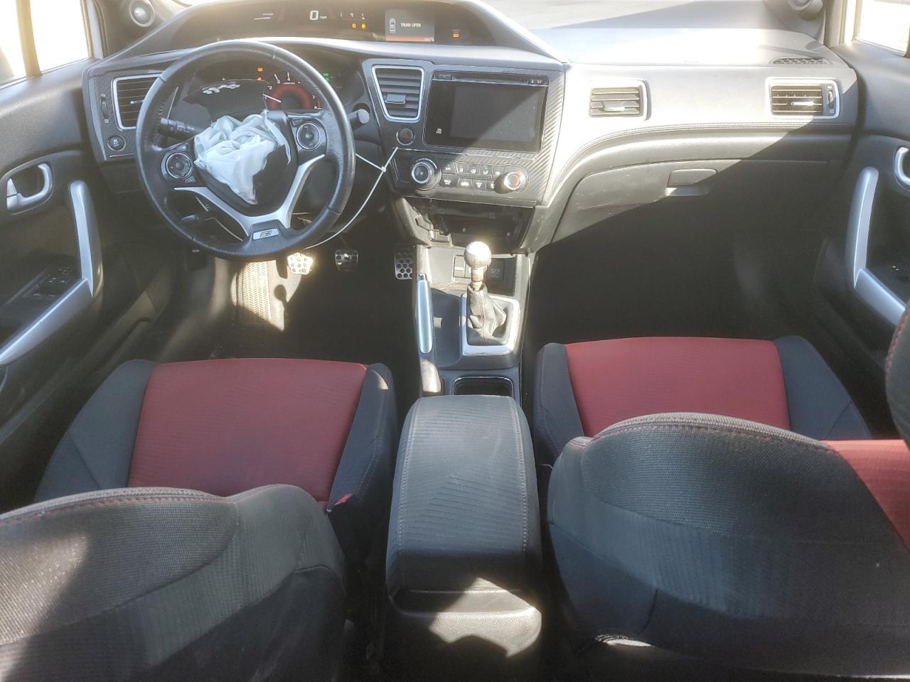 2015 Honda Civic - Image 8
