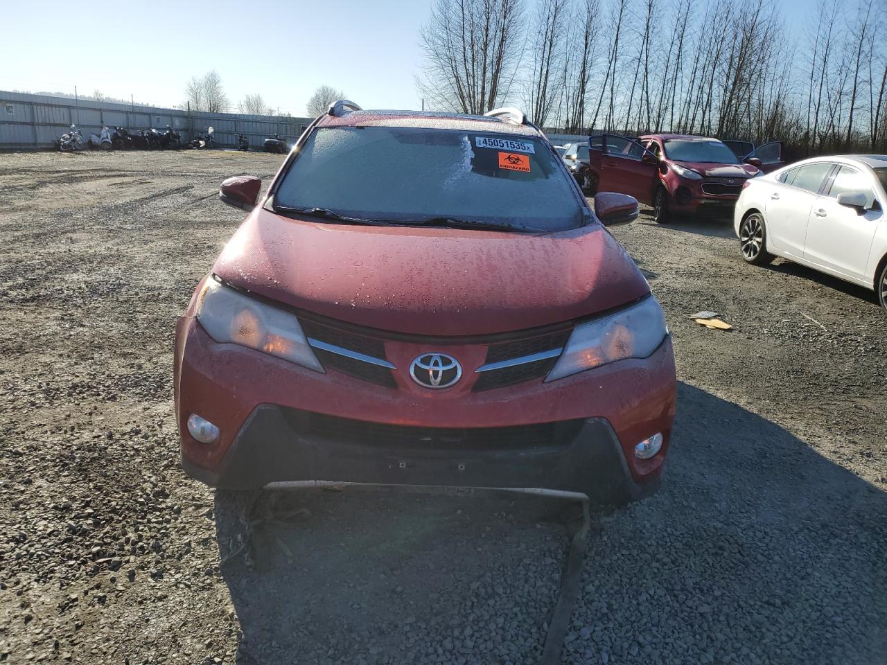 2015 Toyota RAV 4 - Image 5