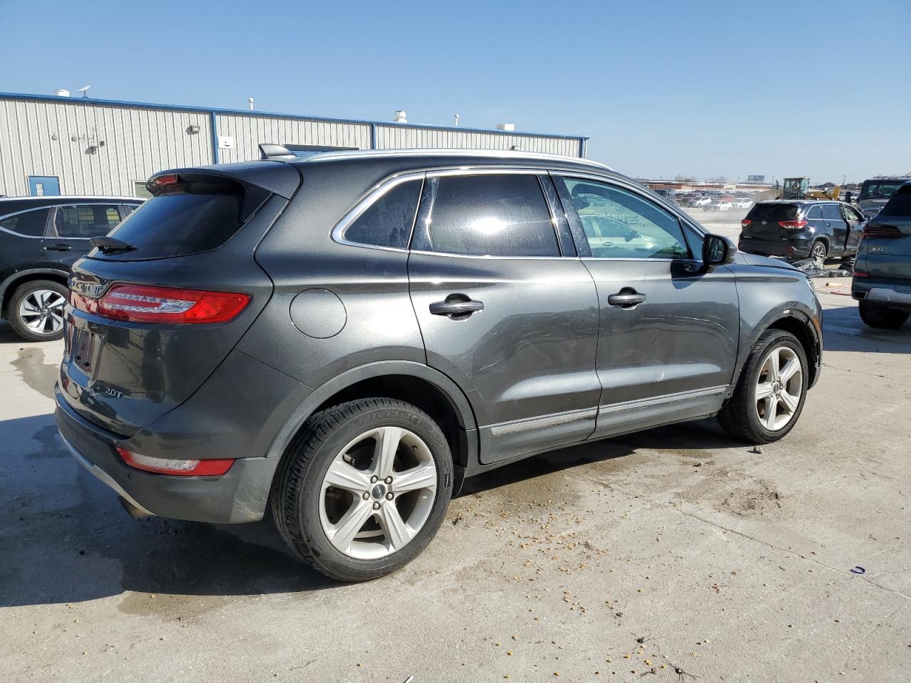 2017 Lincoln MKC - Image 3