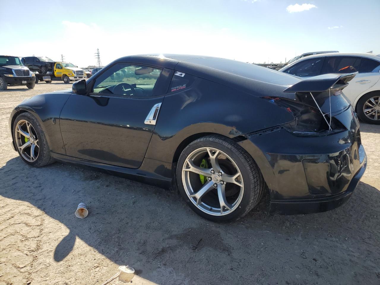 2010 Nissan 370Z - Image 2
