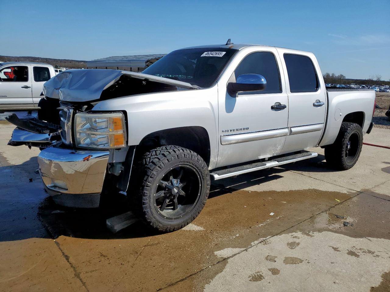 2013 Chevrolet Silverado - Image 1
