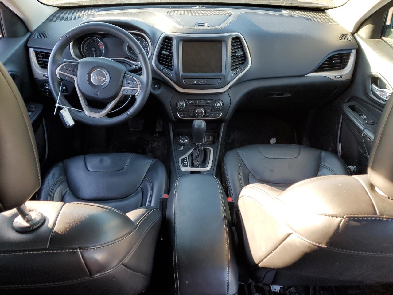 2016 Jeep Cherokee - Image 8