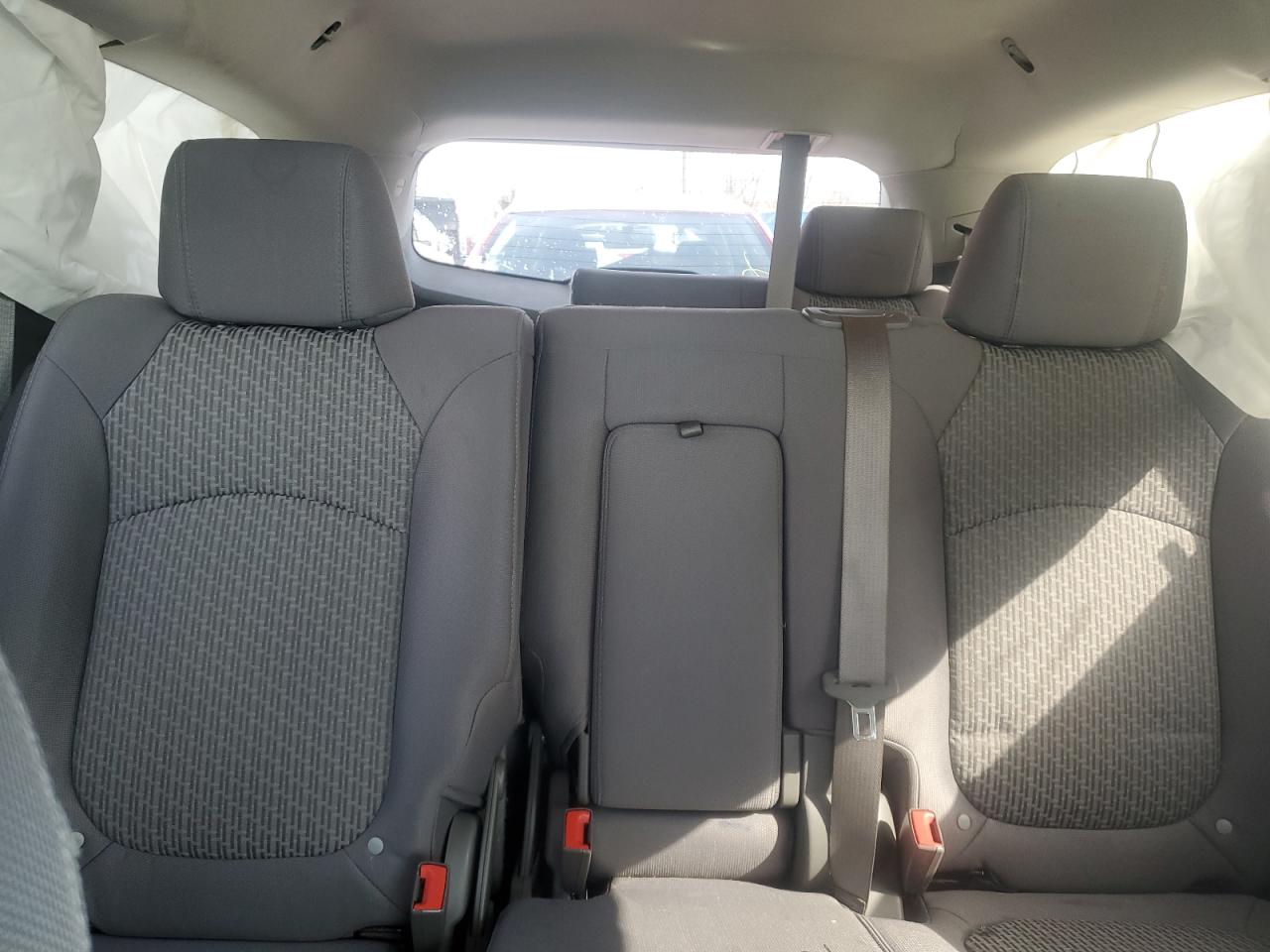 2010 Chevrolet Traverse - Image 10