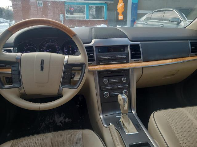 2010 LINCOLN MKZ 