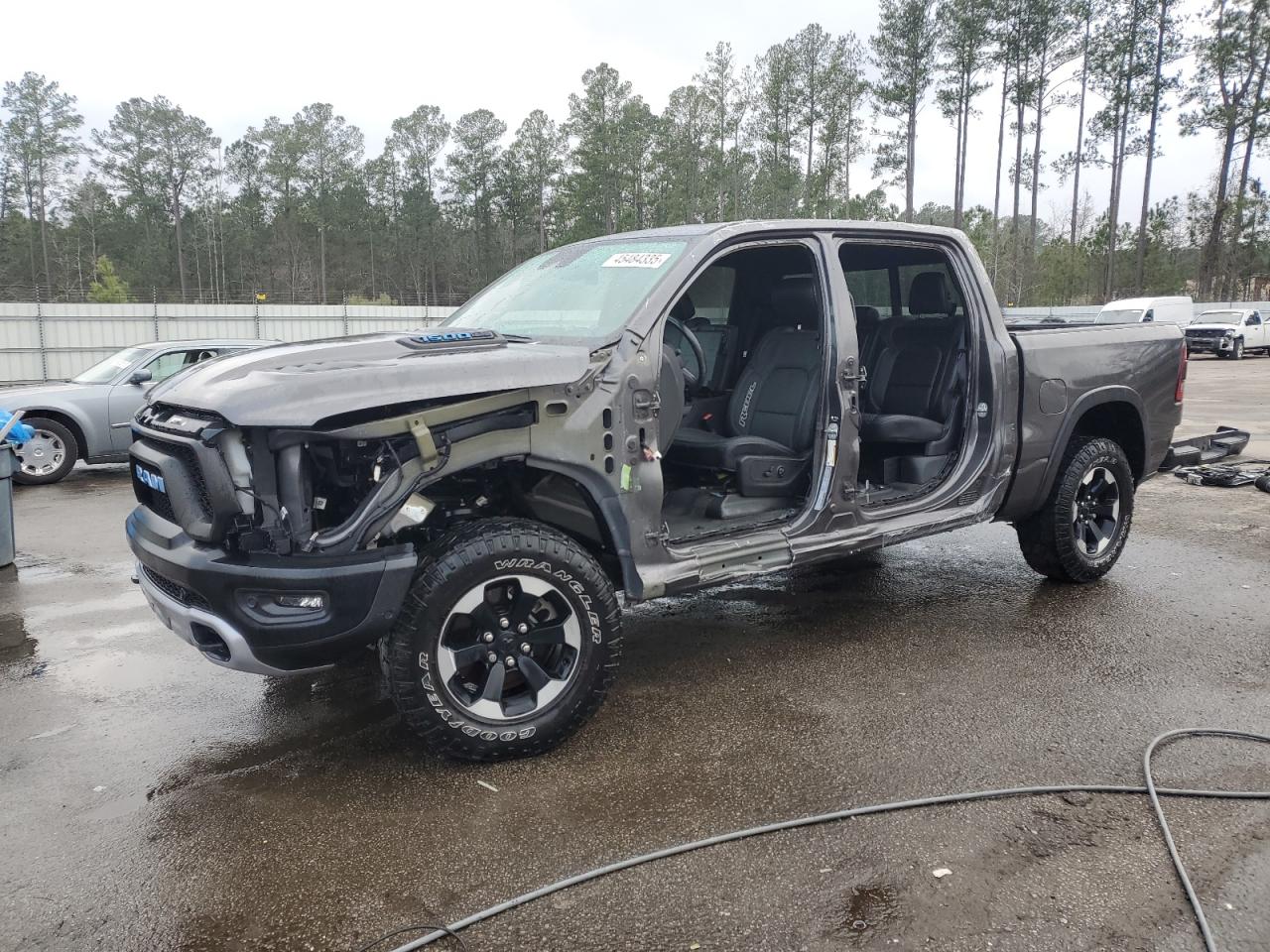 2021 RAM 1500 - Image 1