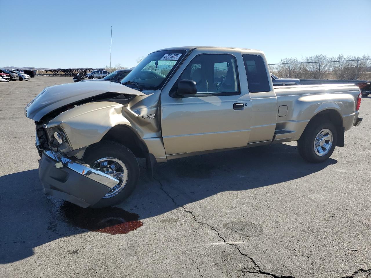2001 Ford Ranger - Image 1