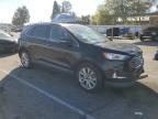 2019 Ford Edge Titanium de vânzare în Van Nuys, CA - Rear End