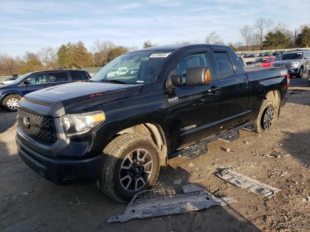 2019 Toyota Tundra Double Cab Sr للبيع في Madisonville، TN - Rear End