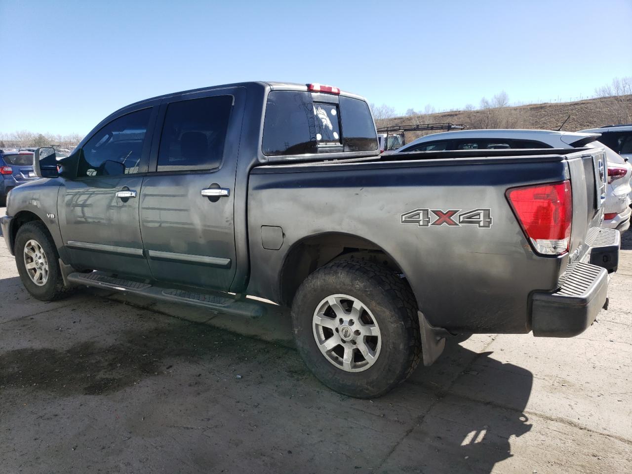 2004 Nissan Titan - Image 2