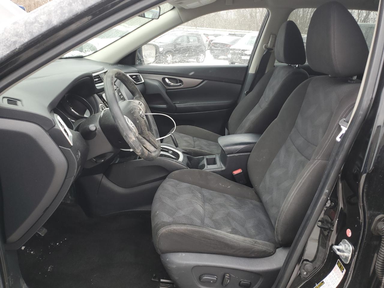 2015 Nissan Rogue - Image 7