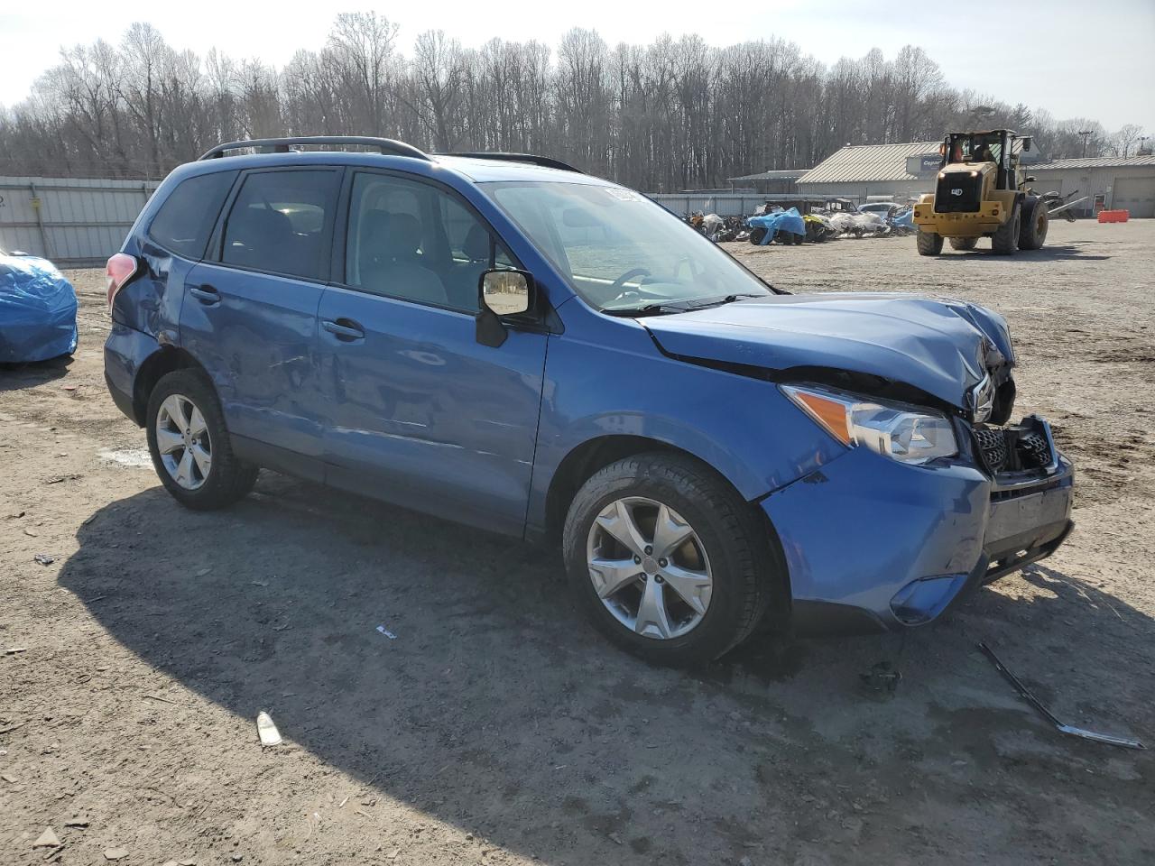 2016 Subaru Forester - Image 4