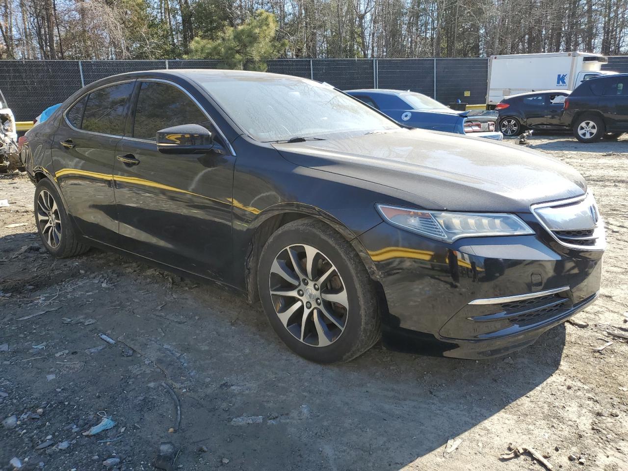 2015 Acura TLX - Image 4