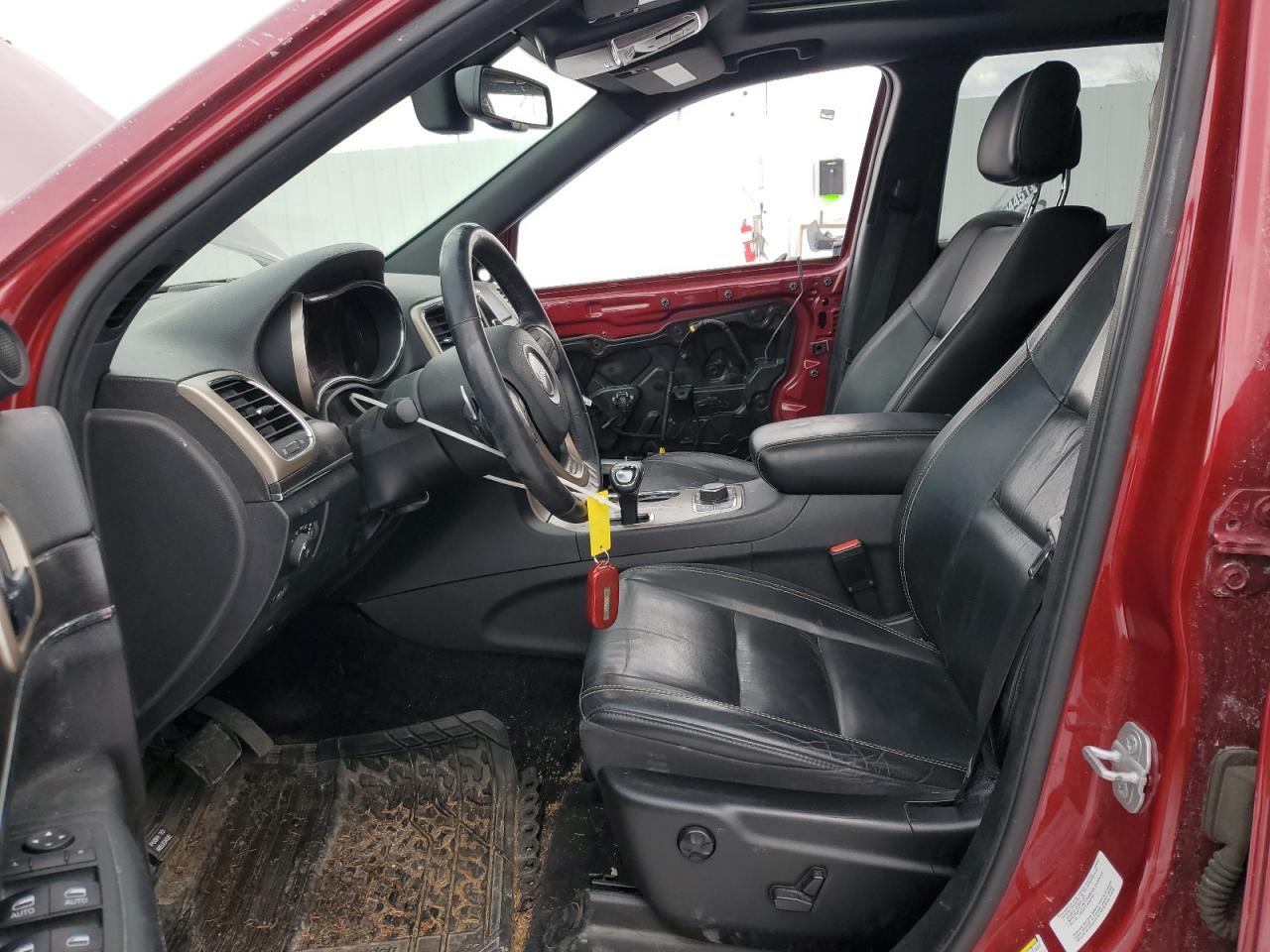 2014 Jeep Grand Cherokee - Image 7