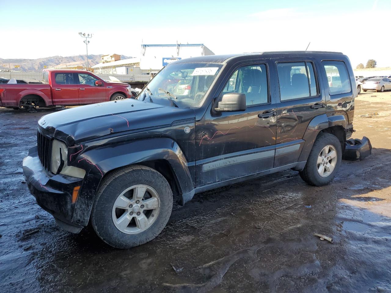 2010 Jeep Liberty (North America) - Image 1