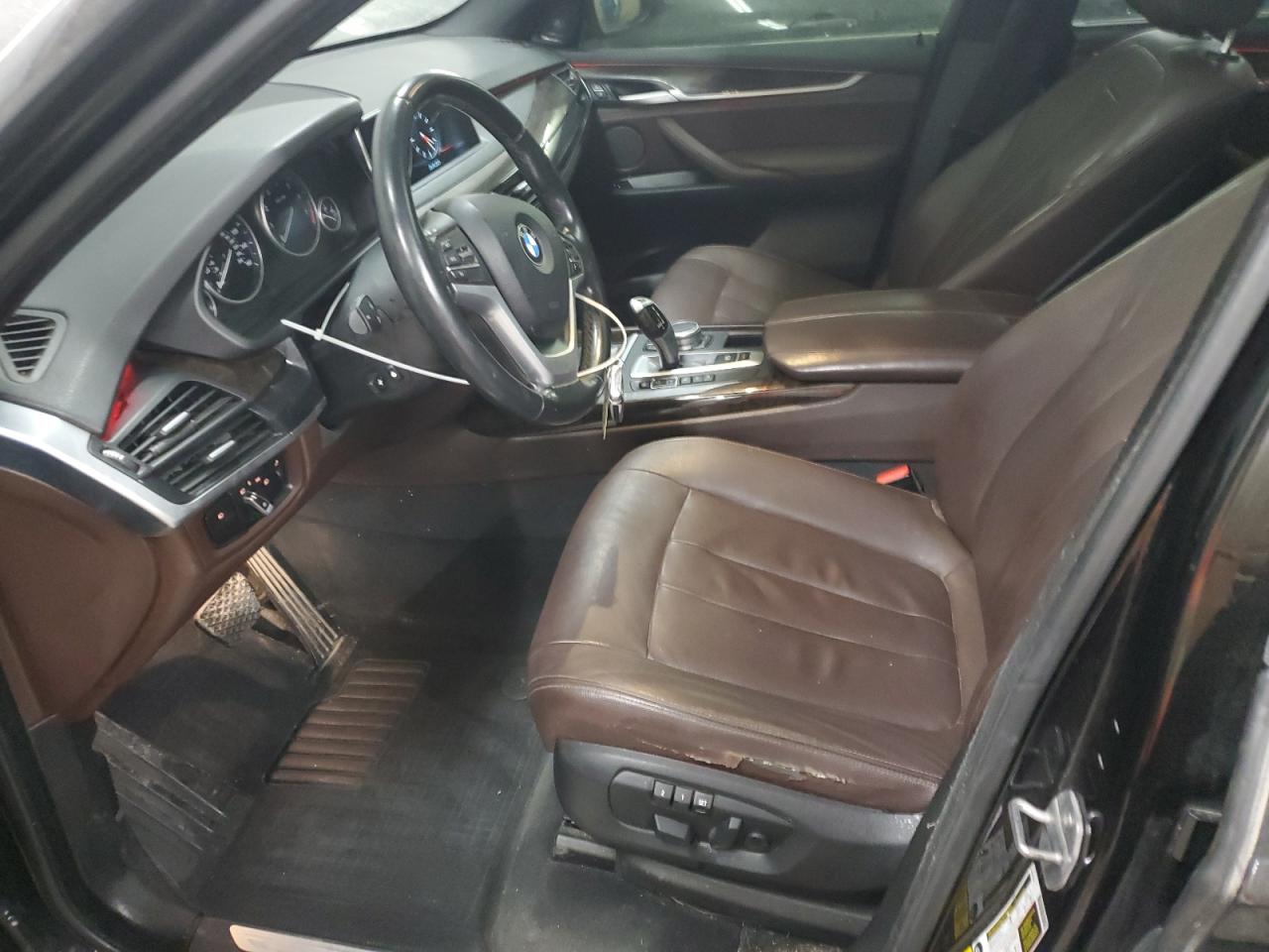 2017 BMW X5 - Image 7